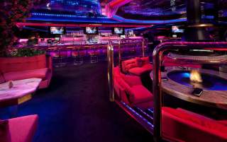 Peppermill Fireside