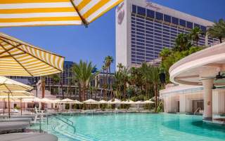 The New Go Pool Flamingo Las Vegas 2025