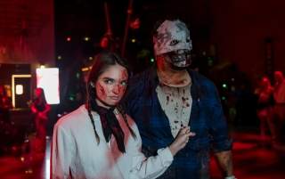 Universal Horror Unleashed characters