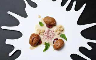 e by Jose andres - MICHELIN mockup