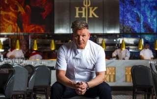 Gordon Ramsay's Hell's Kitchen