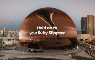 The Wizard of Oz Sphere 6