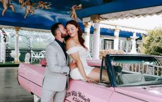 Little White Wedding Chapel