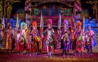 Kid-Friendly Shows in Las Vegas