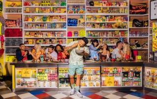 Roy Choi’s Las Vegas