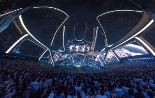 Best Touring Shows in the U.S. & When to See Them in Las Vegas