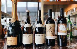 Five Exceptional Wine Dinner Series