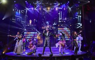 Must-See Live Shows in Las Vegas