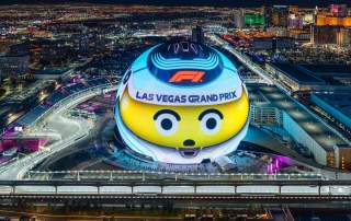 F1 in Las Vegas: Excitement around every turn