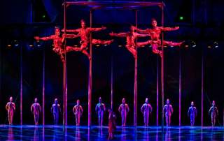 Kid-Friendly Shows in Las Vegas