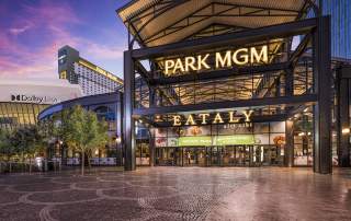 Park MGM Eataly entrance