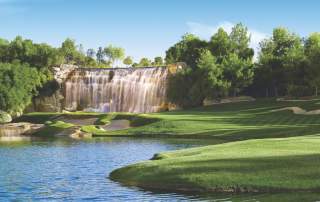 Four Golf Courses Near the Las Vegas Strip