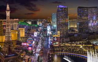 Las Vegas Sports Bars: The Comprehensive Guide