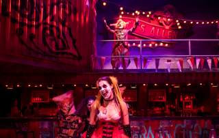 Universal Horror Unleashed: A Year-Round Halloween Experience