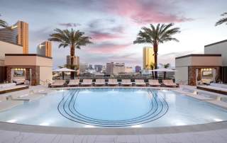 VIP Pool at Resorts World