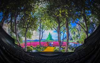 We Went to the Wizard of Oz Premiere