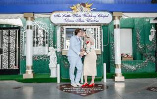 How to Have a Budget Las Vegas Wedding