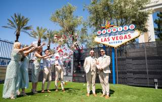 Getting Married in Las Vegas