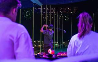 Do Your Day Clubbing with a Golf Club