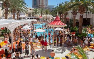 Can’t-Miss Pools in Las Vegas