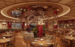First Look: Havana 1957 at Flamingo Las Vegas