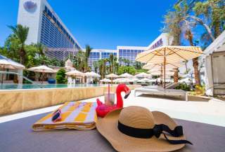 GO Pool at Flamingo