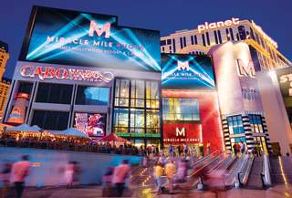 Miracle Mile Shops