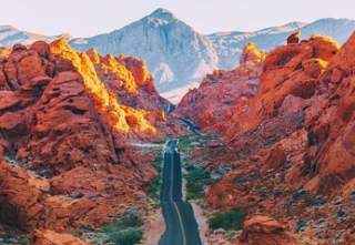 valley of fire