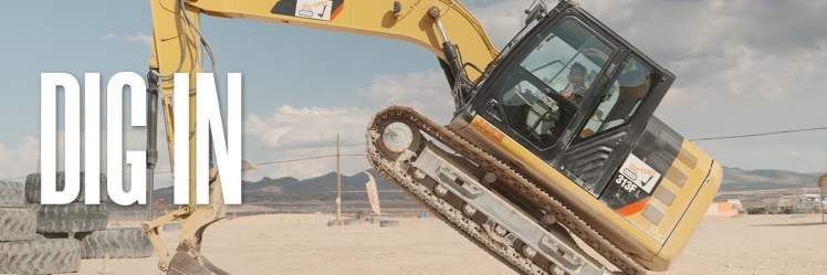 Take control and push the limits at Dig This Vegas