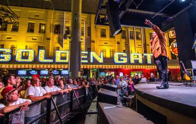 Neon City Festival: The largest-ever free music festival in Vegas