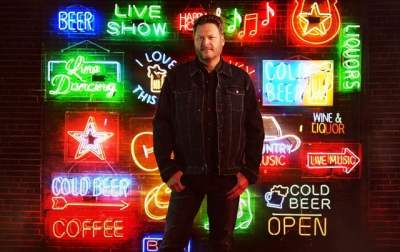 Blake Shelton