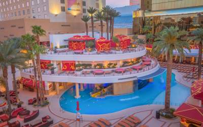 Golden Nugget Pool