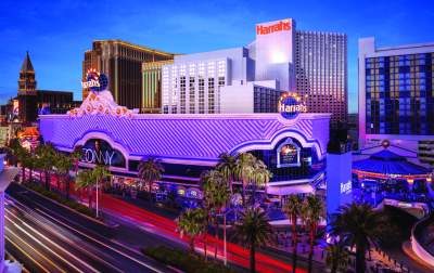Harrah's Las Vegas