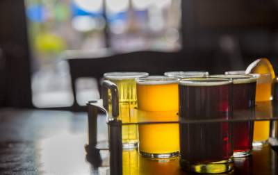 Las Vegas Beer Crawl Guide to Brewery Row