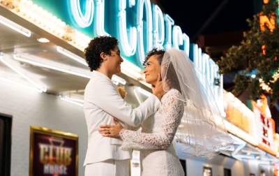 No-Wait Weddings? Forever Happens Fast in Las Vegas
