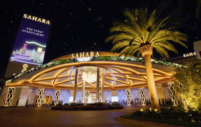 Sahara Porte Cochere