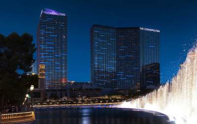 Exterior of The Cosmopolitan