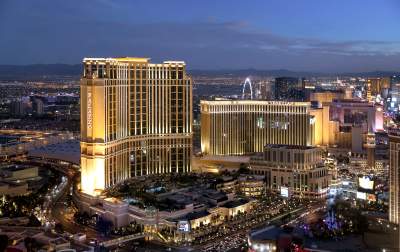 The Venetian and The Palazzo
