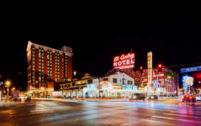 El Cortez