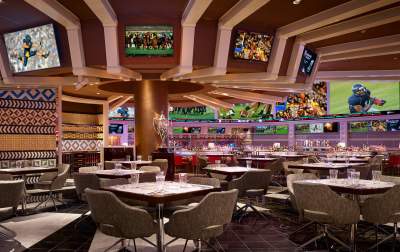 Where to Watch Football in Las Vegas