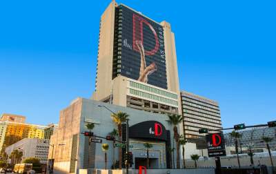 The D Las Vegas