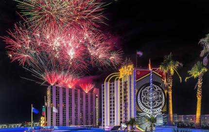 Plaza Summer Fireworks Show