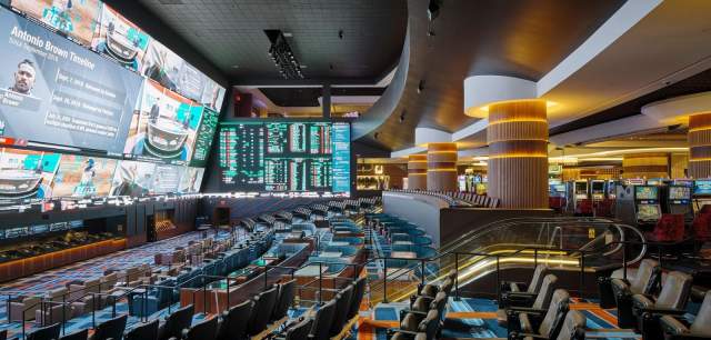 Circa Sportsbook