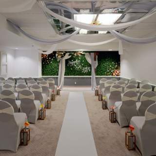 wedding venue