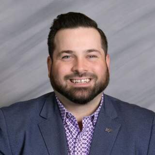 Ian Brickey Headshot