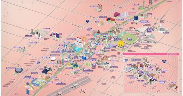 Strip map new