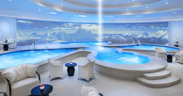 Resorts World Awana Spa