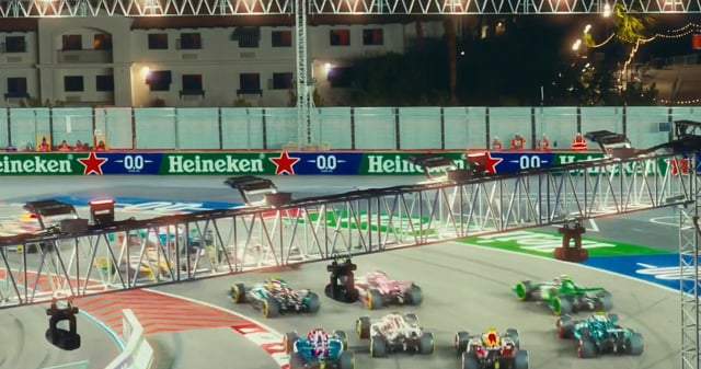 Video Thumbnail - vimeo - F1 Las Vegas GP but make it ✨cinematic✨