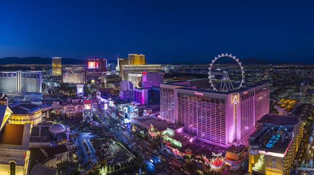 How to Vegas: The Three-Day Weekend Itinerary