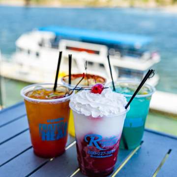 refreshing beverages